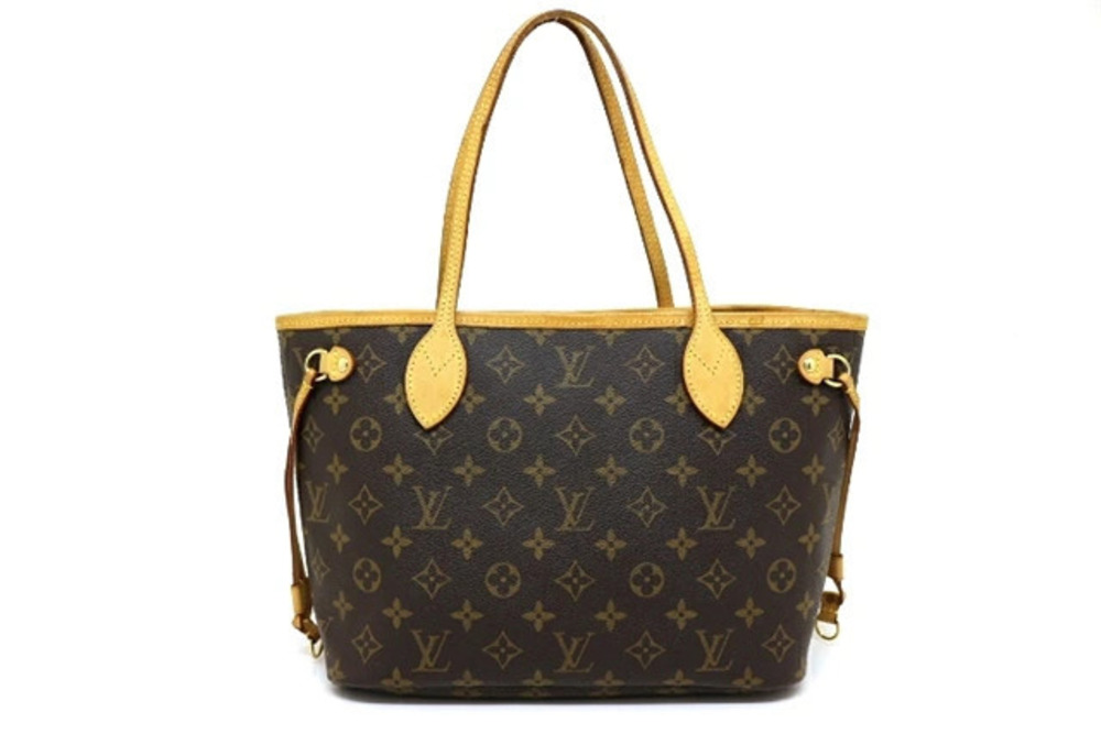 LOUIS VUITTON Bag Tote Neverfull Monogram